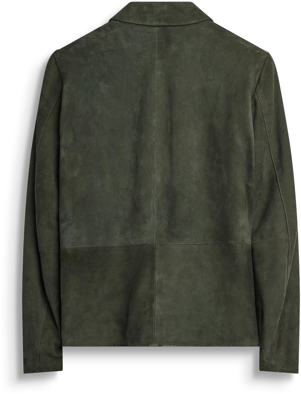 Antony Morato COAT SLIM FIT Groen