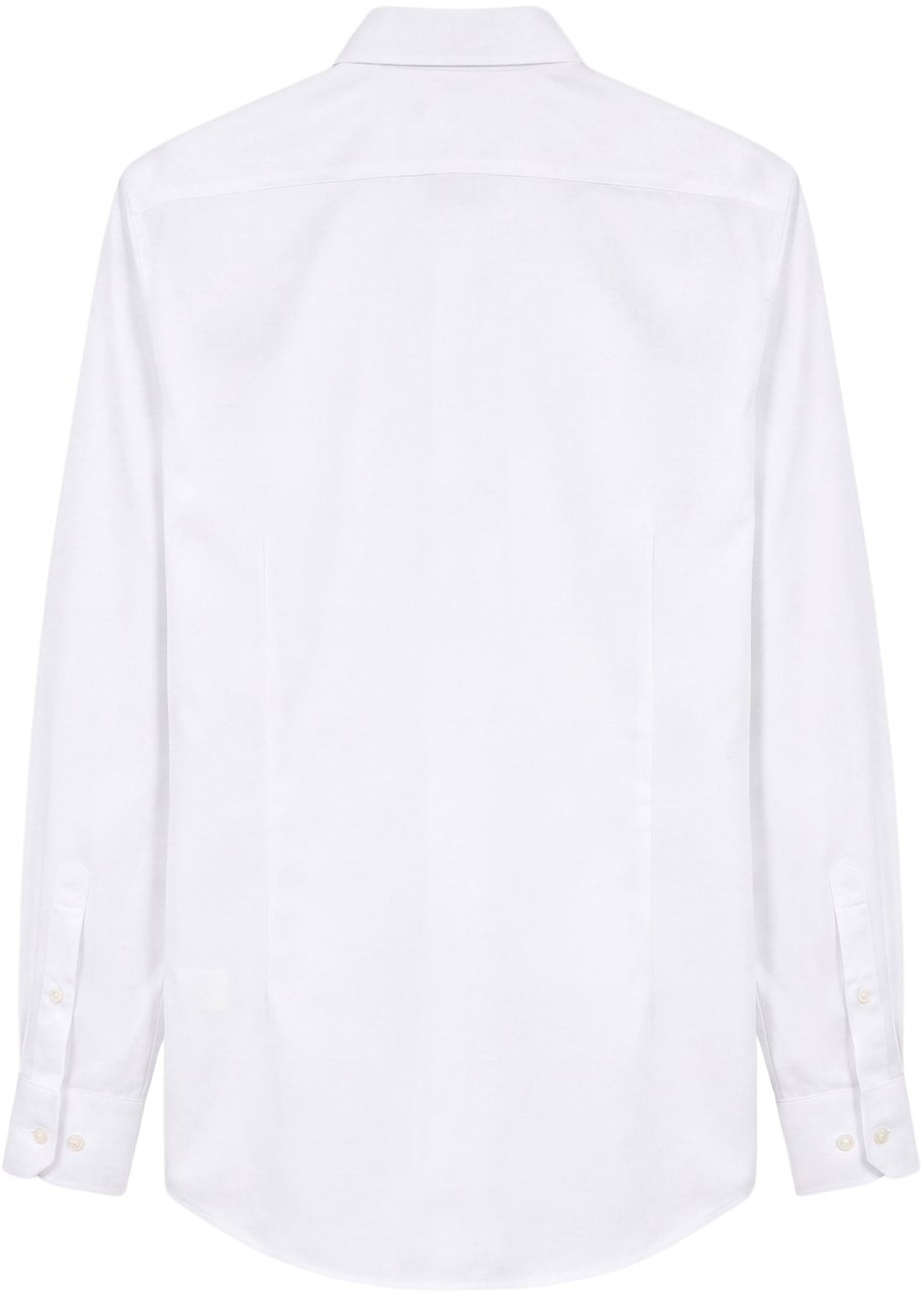 Antony Morato SHIRT NAPOLI SLIM FIT Wit