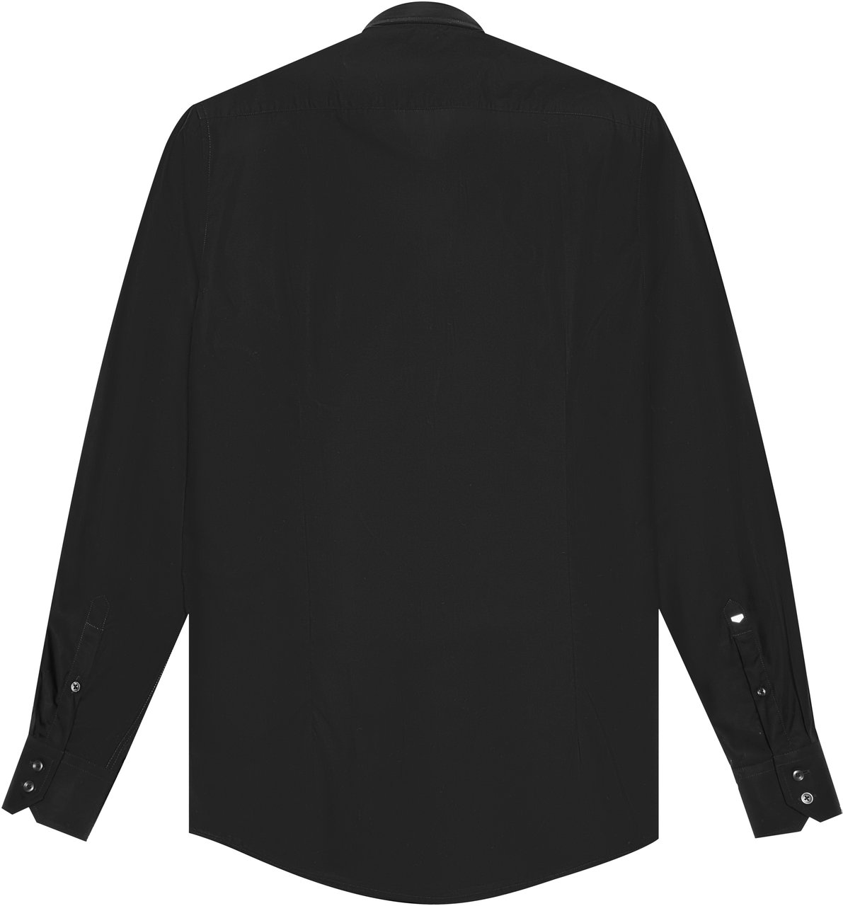 Antony Morato "NAPOLI" SLIM FIT SHIRT Zwart