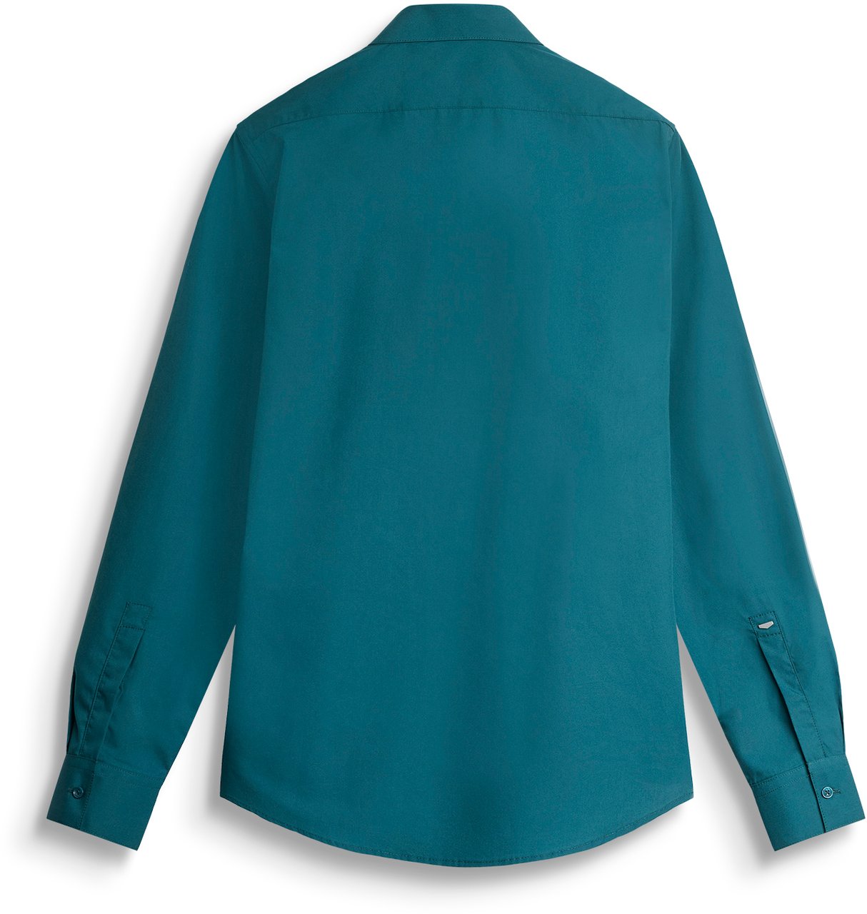 Antony Morato SHIRT LONDON SLIM FIT IN SOFT TOUCH COTTON EASY IRON Groen