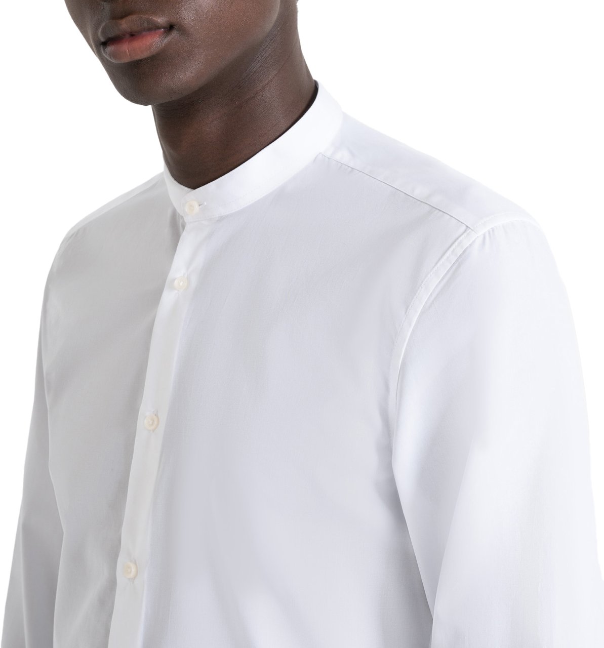 Antony Morato "SEOUL" SLIM FIT SHIRT Wit