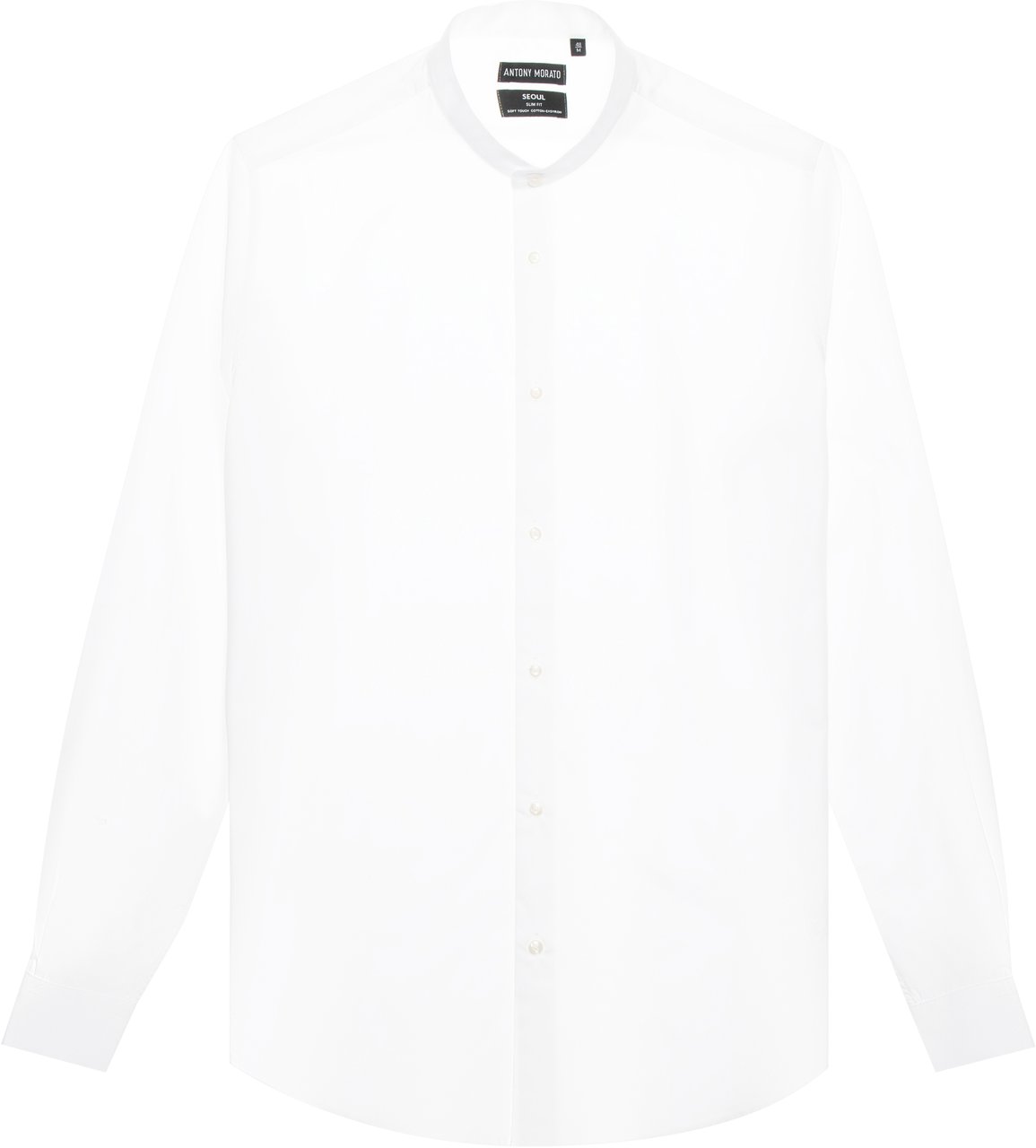 Antony Morato "SEOUL" SLIM FIT SHIRT Wit