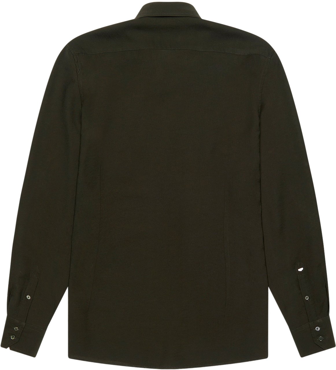 Antony Morato SHIRT NAPOLI REGULAR FIT Groen