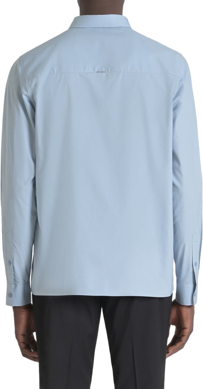 Antony Morato SHIRT MERIDA REGULAR FIT Blauw