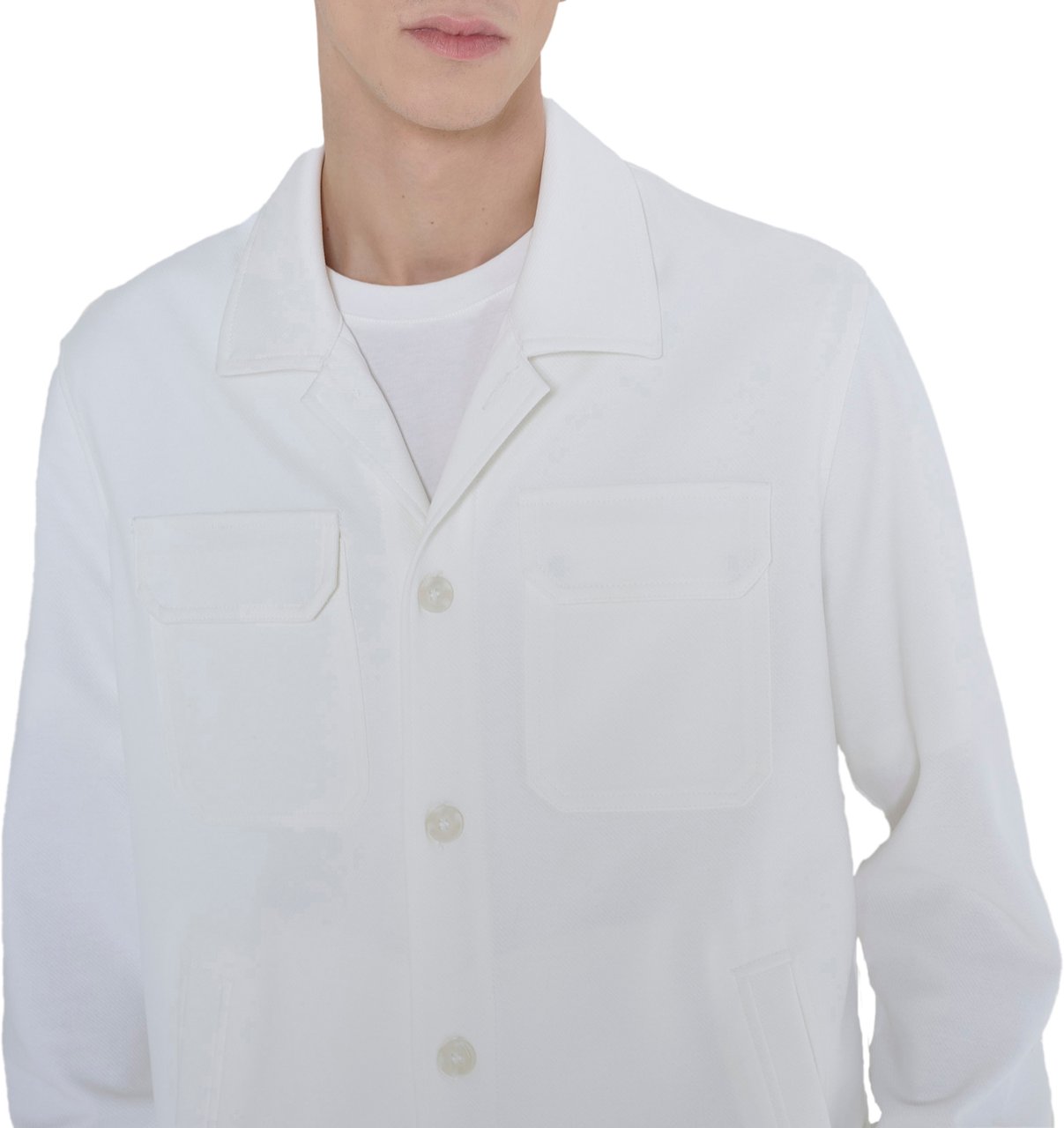 Antony Morato SHIRT HAMAR STRAIGHT FIT Beige
