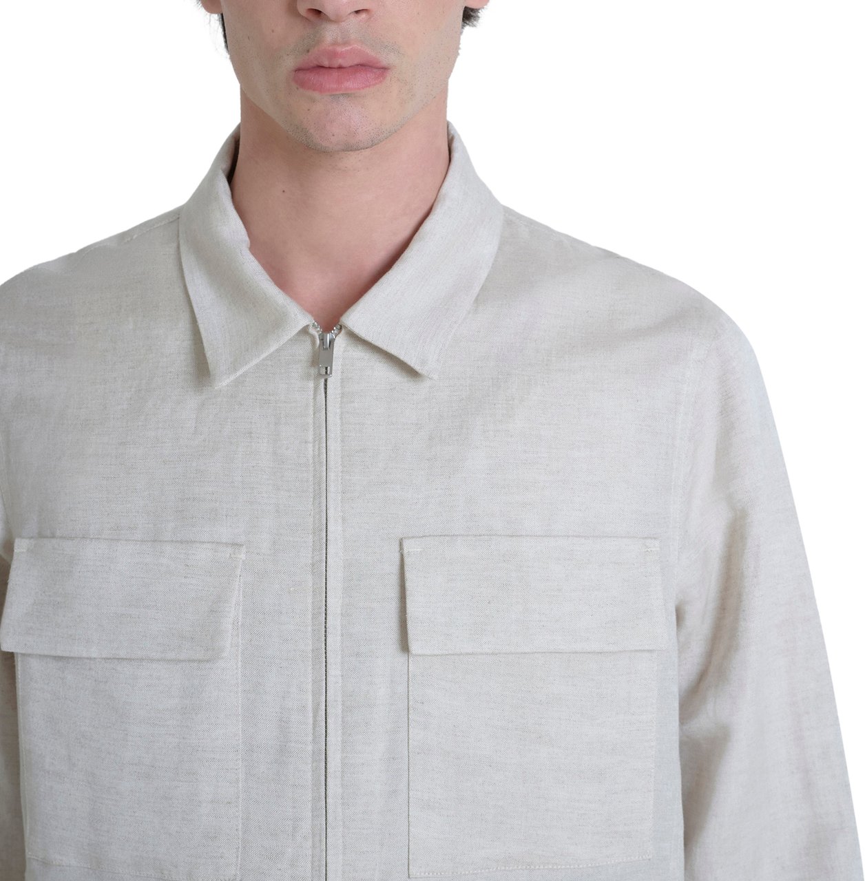Antony Morato SHIRT BREMA RELAXED FIT Beige