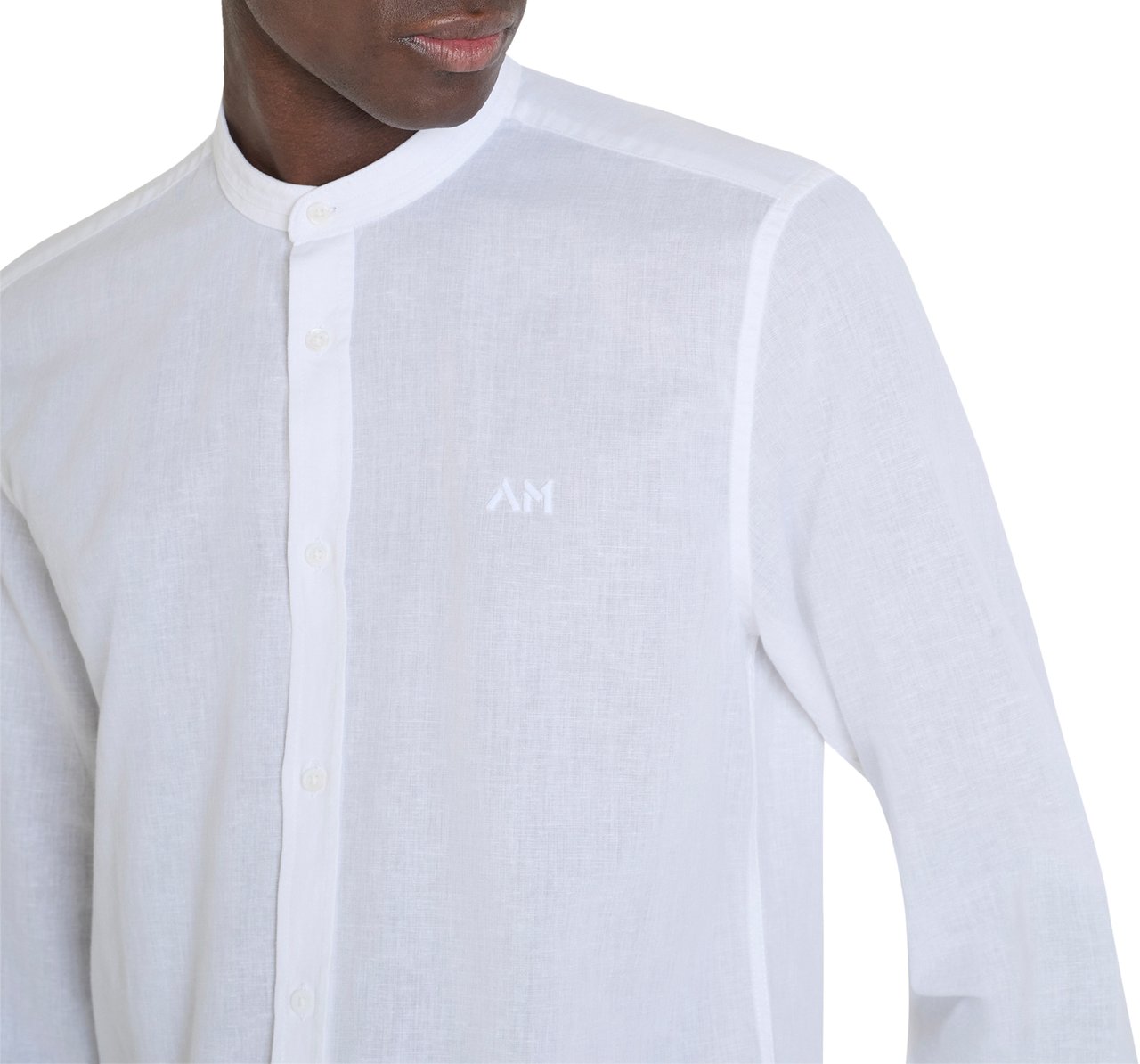 Antony Morato SHIRT TOLEDO SLIM FIT Wit