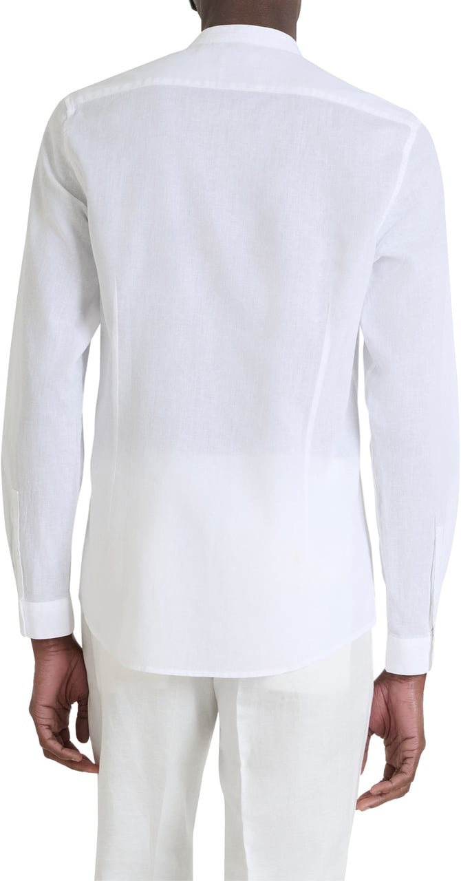 Antony Morato SHIRT TOLEDO SLIM FIT Wit