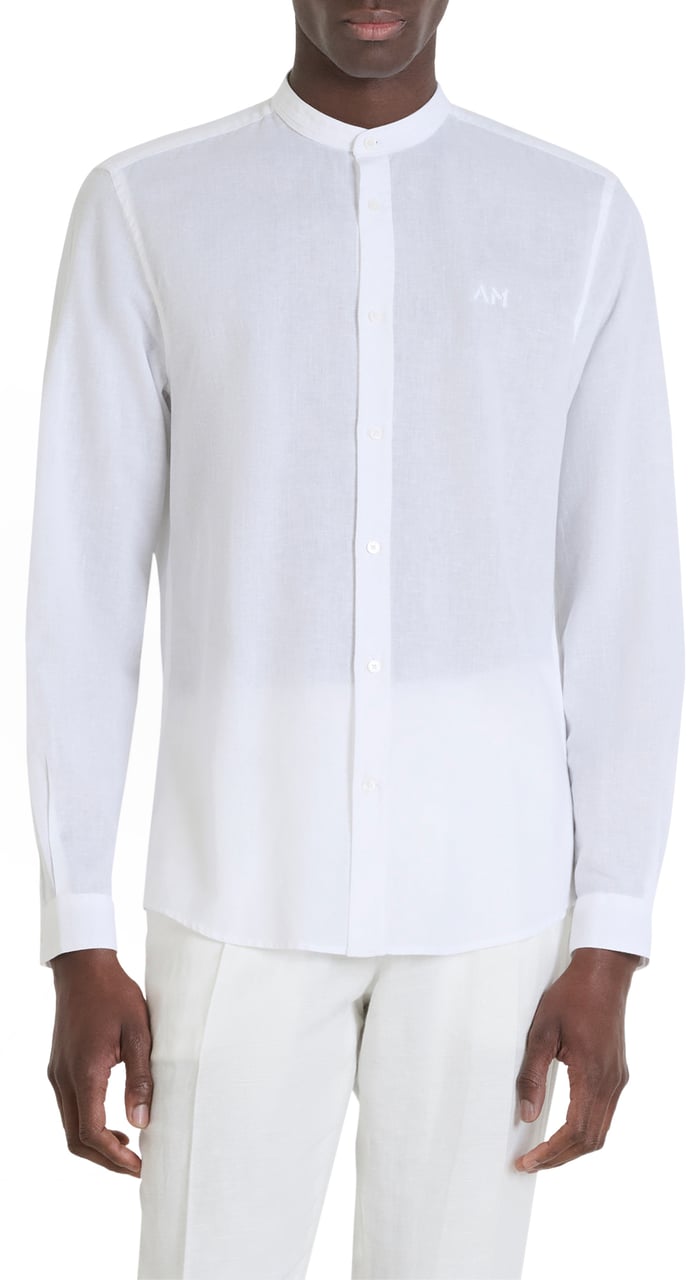 Antony Morato SHIRT TOLEDO SLIM FIT Wit