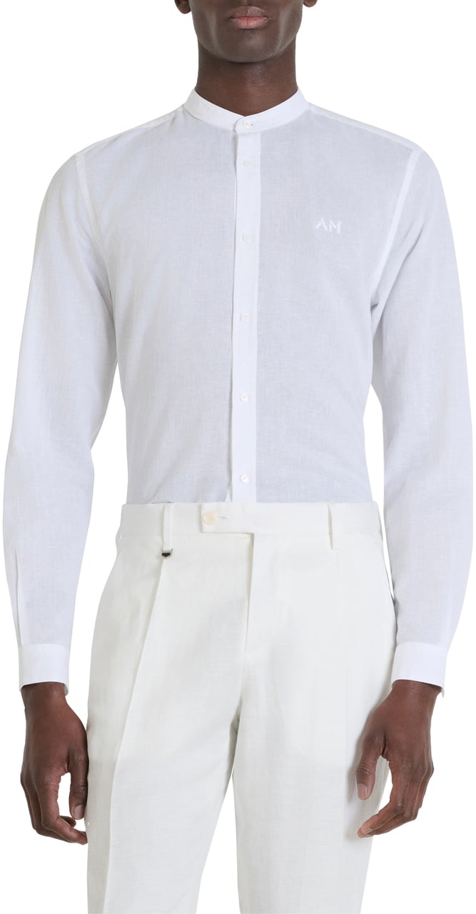 Antony Morato SHIRT TOLEDO SLIM FIT Wit