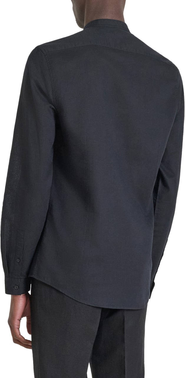 Antony Morato SHIRT TOLEDO SLIM FIT Zwart