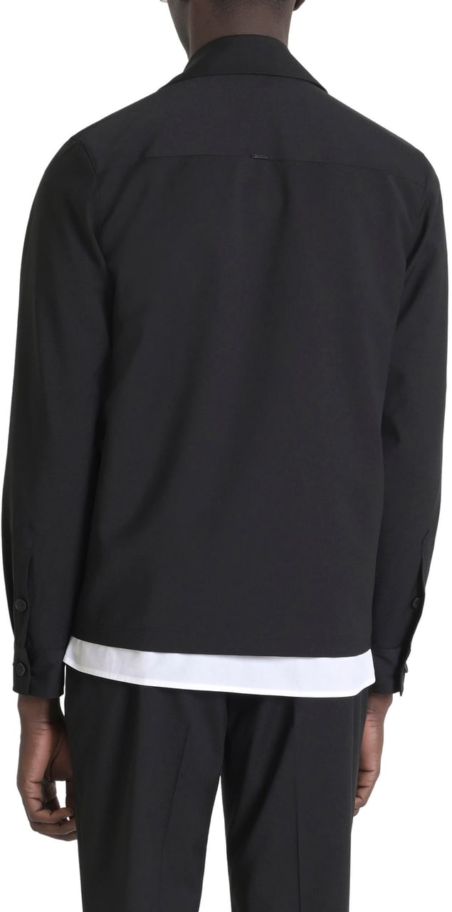 Antony Morato SHIRT MELBOURNE REGULAR FIT Zwart