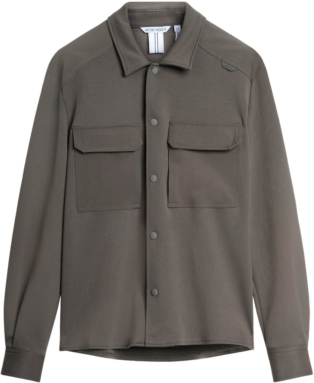 Antony Morato SHIRT REGULAR FIT Groen