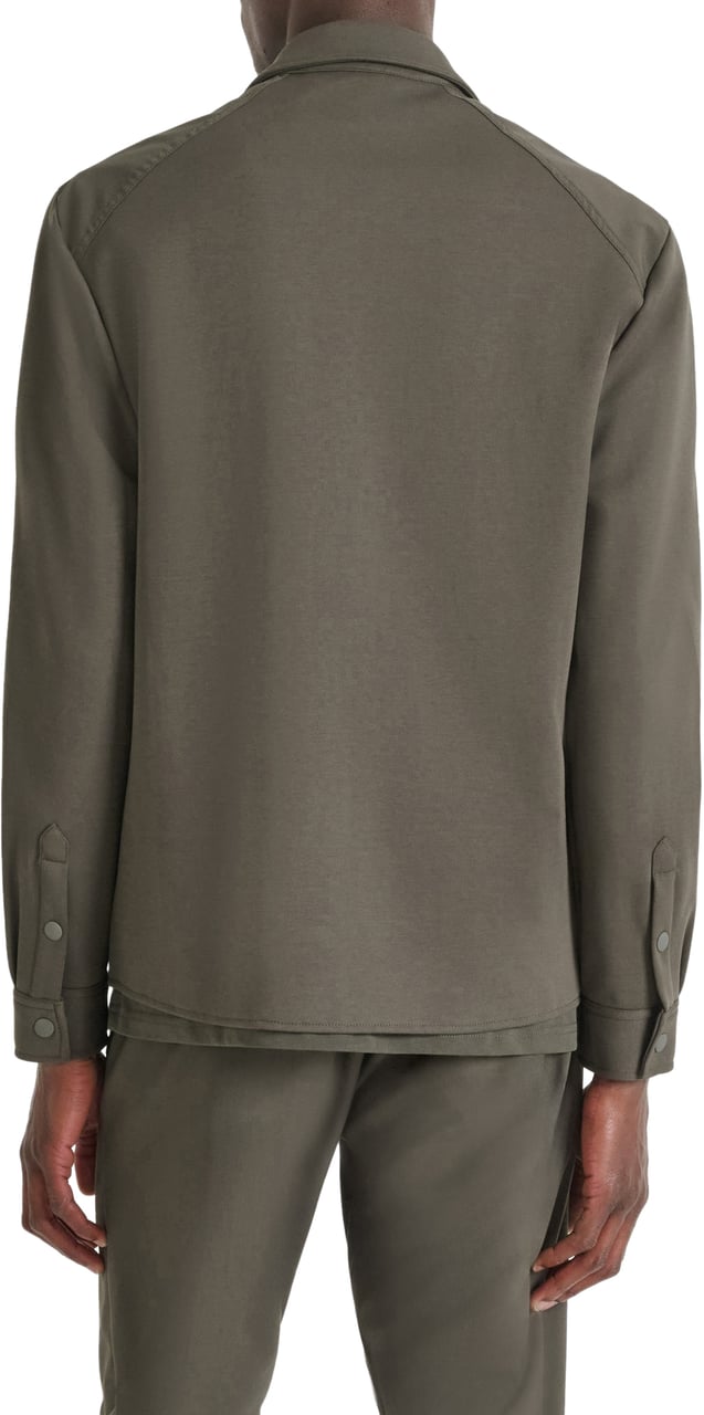 Antony Morato SHIRT REGULAR FIT Groen