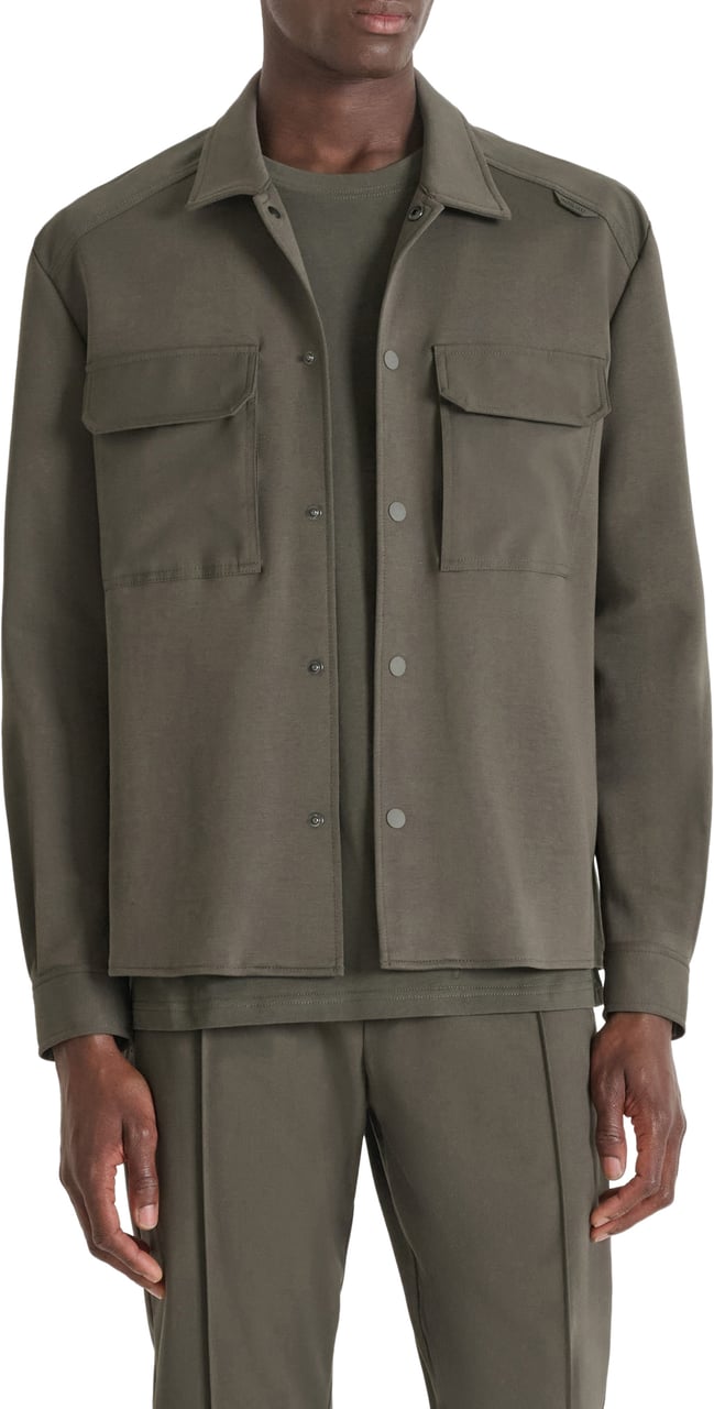 Antony Morato SHIRT REGULAR FIT Groen