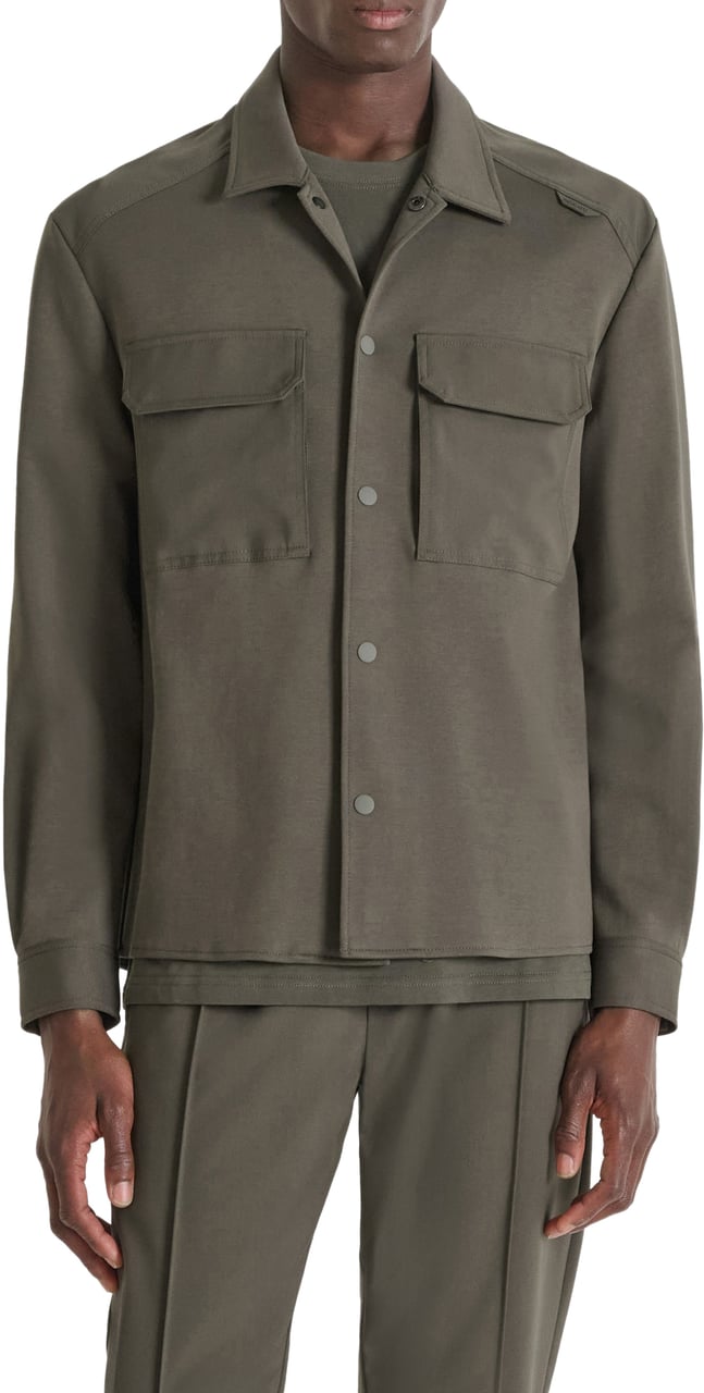 Antony Morato SHIRT REGULAR FIT Groen