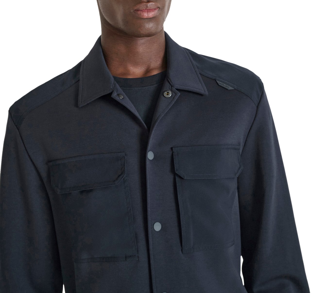 Antony Morato SHIRT REGULAR FIT Blauw