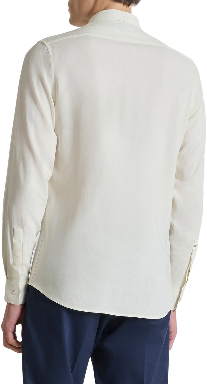 Antony Morato SHIRT LONDON REGULAR FIT IN SOFT TOUCH Divers