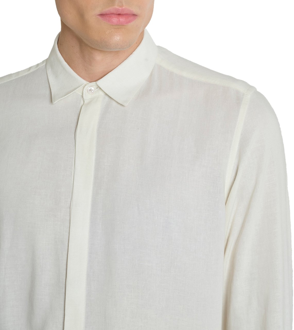Antony Morato SHIRT LONDON REGULAR FIT IN SOFT TOUCH Divers