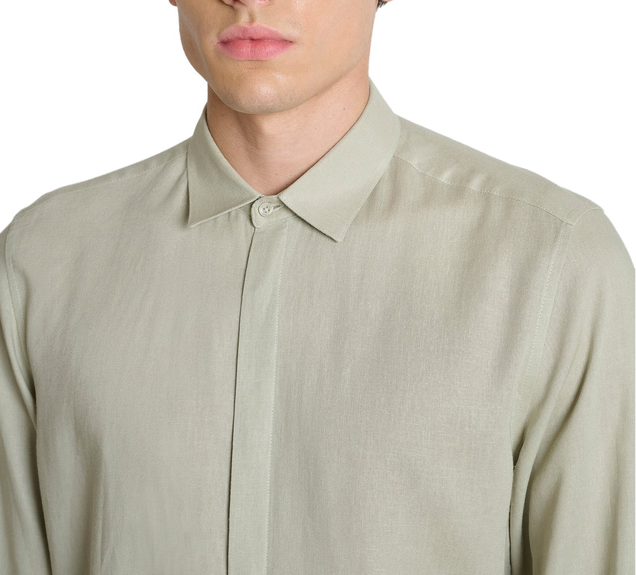 Antony Morato SHIRT LONDON REGULAR FIT IN SOFT TOUCH Divers
