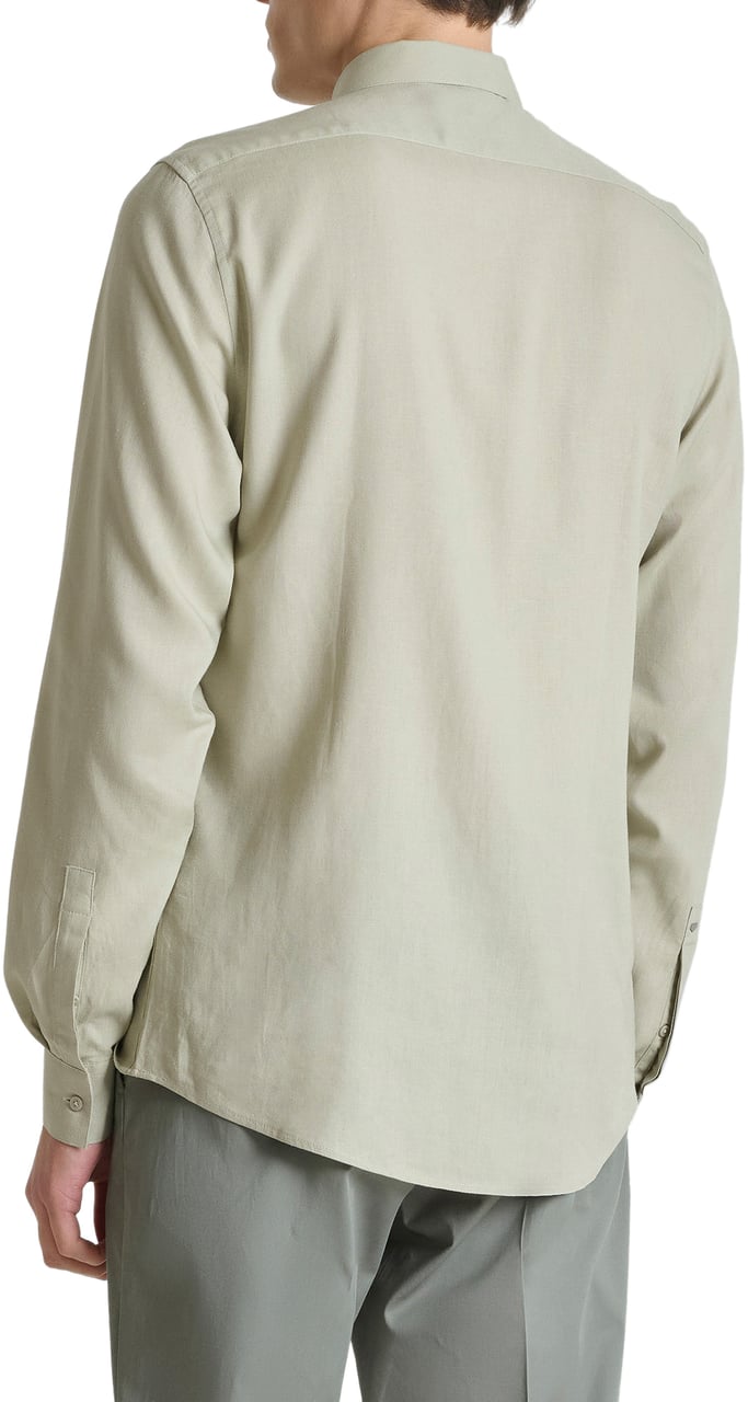 Antony Morato SHIRT LONDON REGULAR FIT IN SOFT TOUCH Divers
