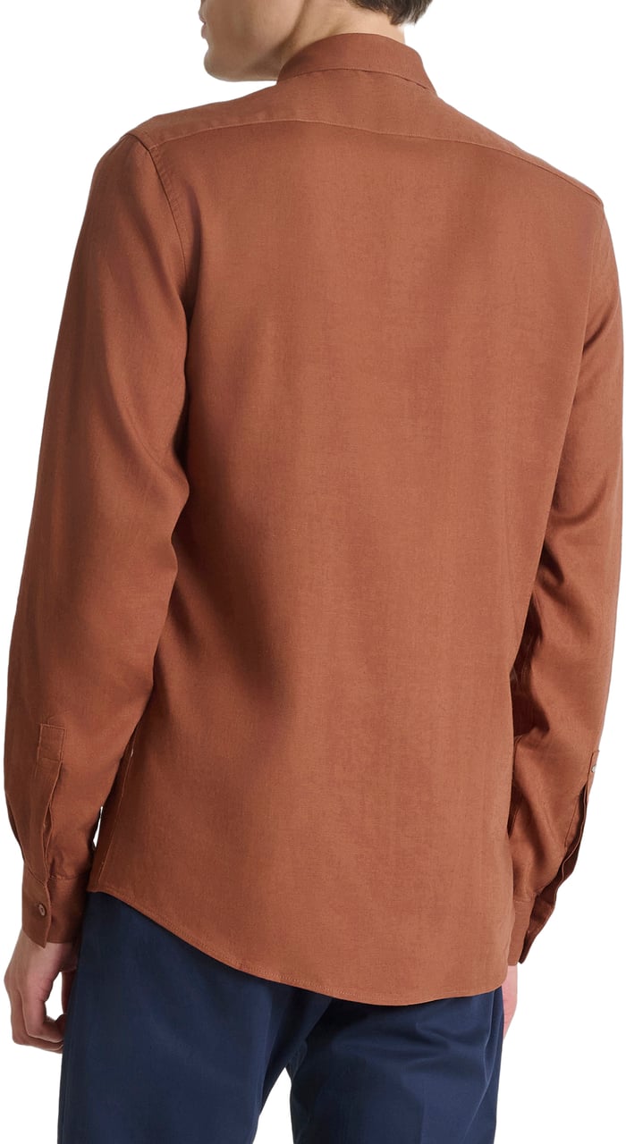 Antony Morato SHIRT LONDON REGULAR FIT IN SOFT TOUCH Divers