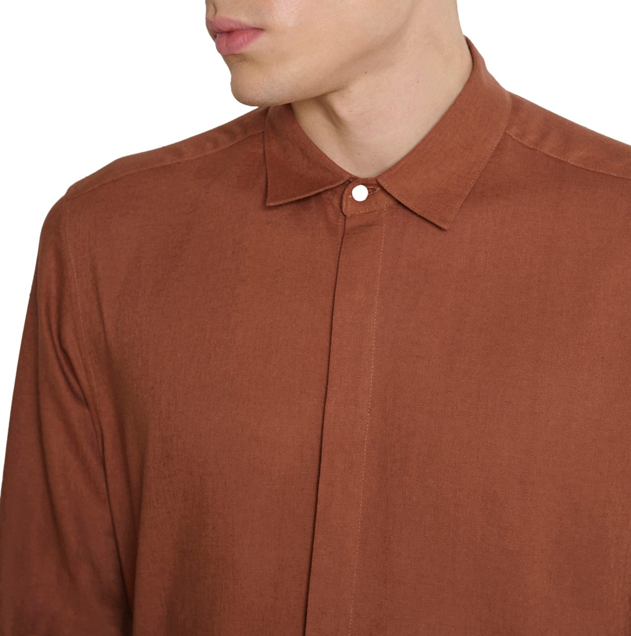 Antony Morato SHIRT LONDON REGULAR FIT IN SOFT TOUCH Divers