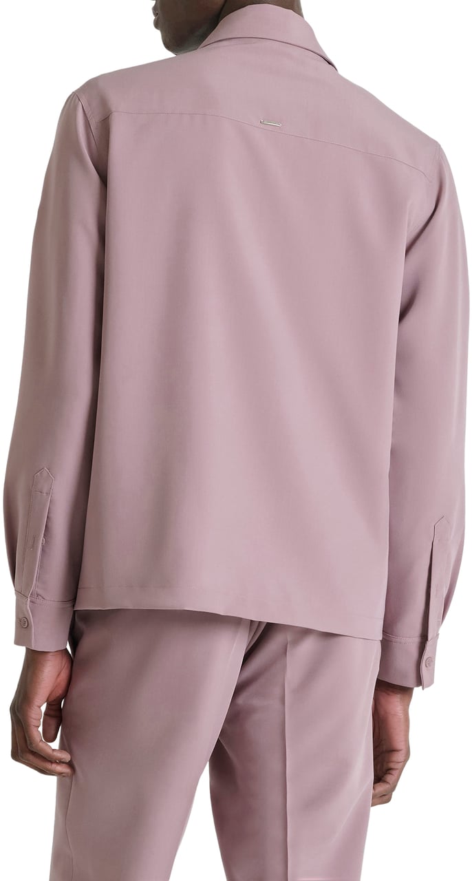 Antony Morato SHIRT BREMA REGULAR FIT Roze