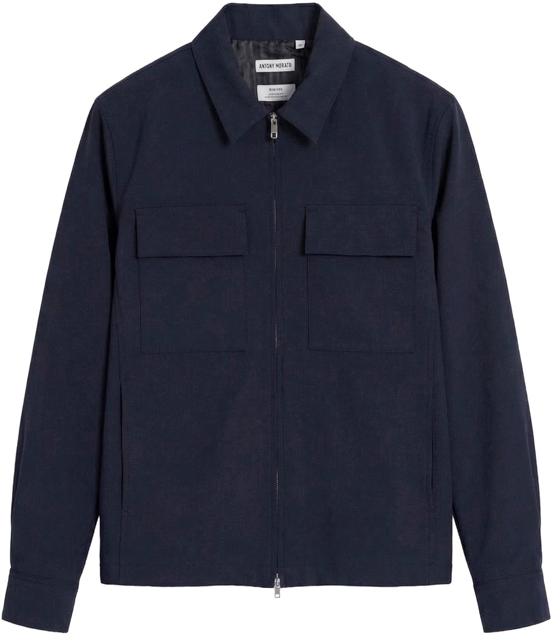 Antony Morato SHIRT BREMA REGULAR FIT Blauw