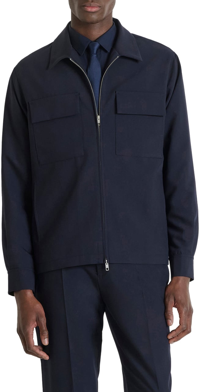 Antony Morato SHIRT BREMA REGULAR FIT Blauw