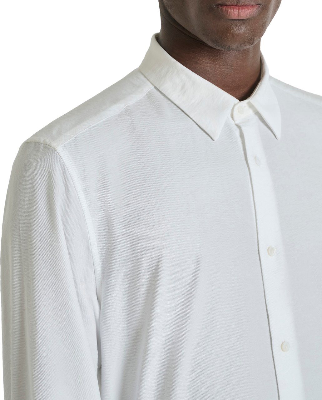 Antony Morato SHIRT NAPOLI REGULAR FIT IN SOFT TOUCH Beige