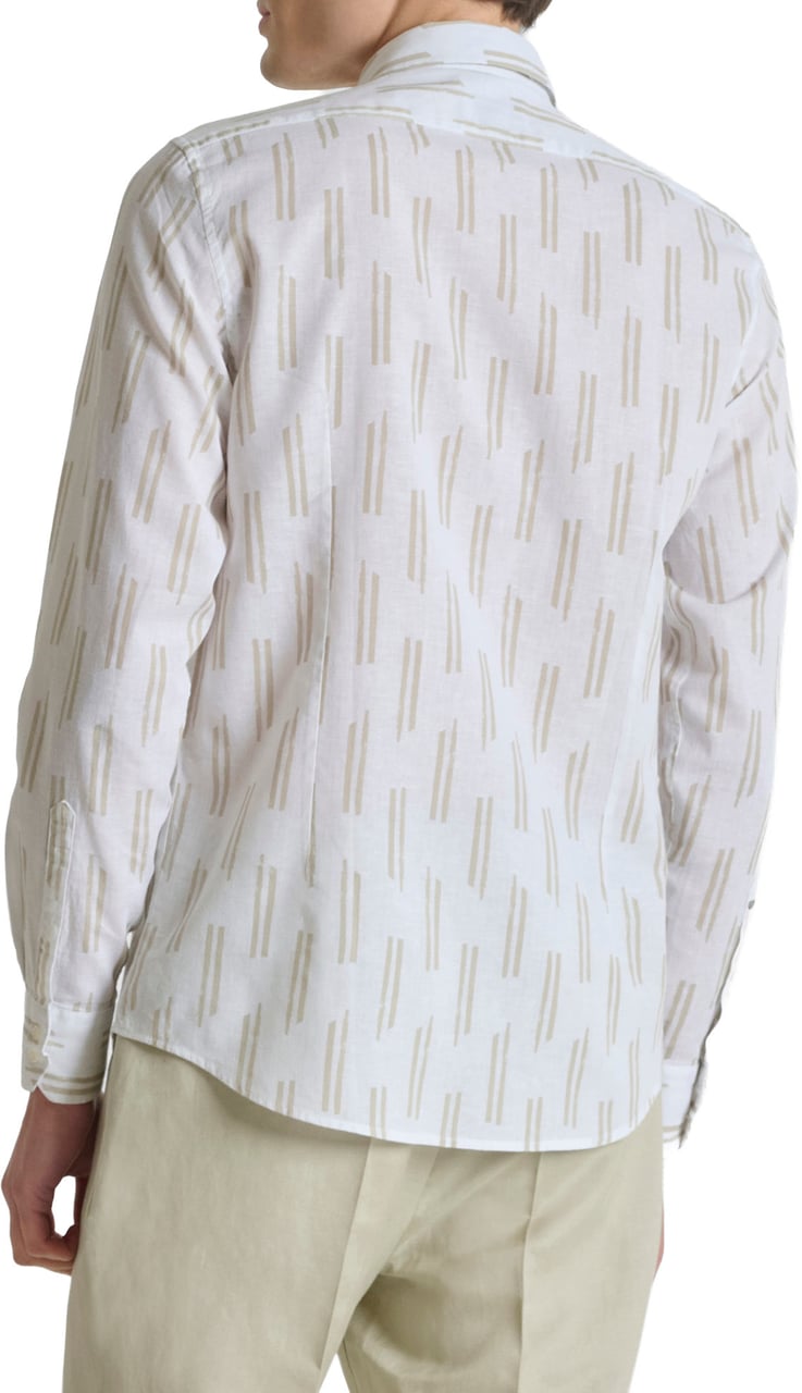 Antony Morato SHIRT NAPOLI REGULAR FIT Divers