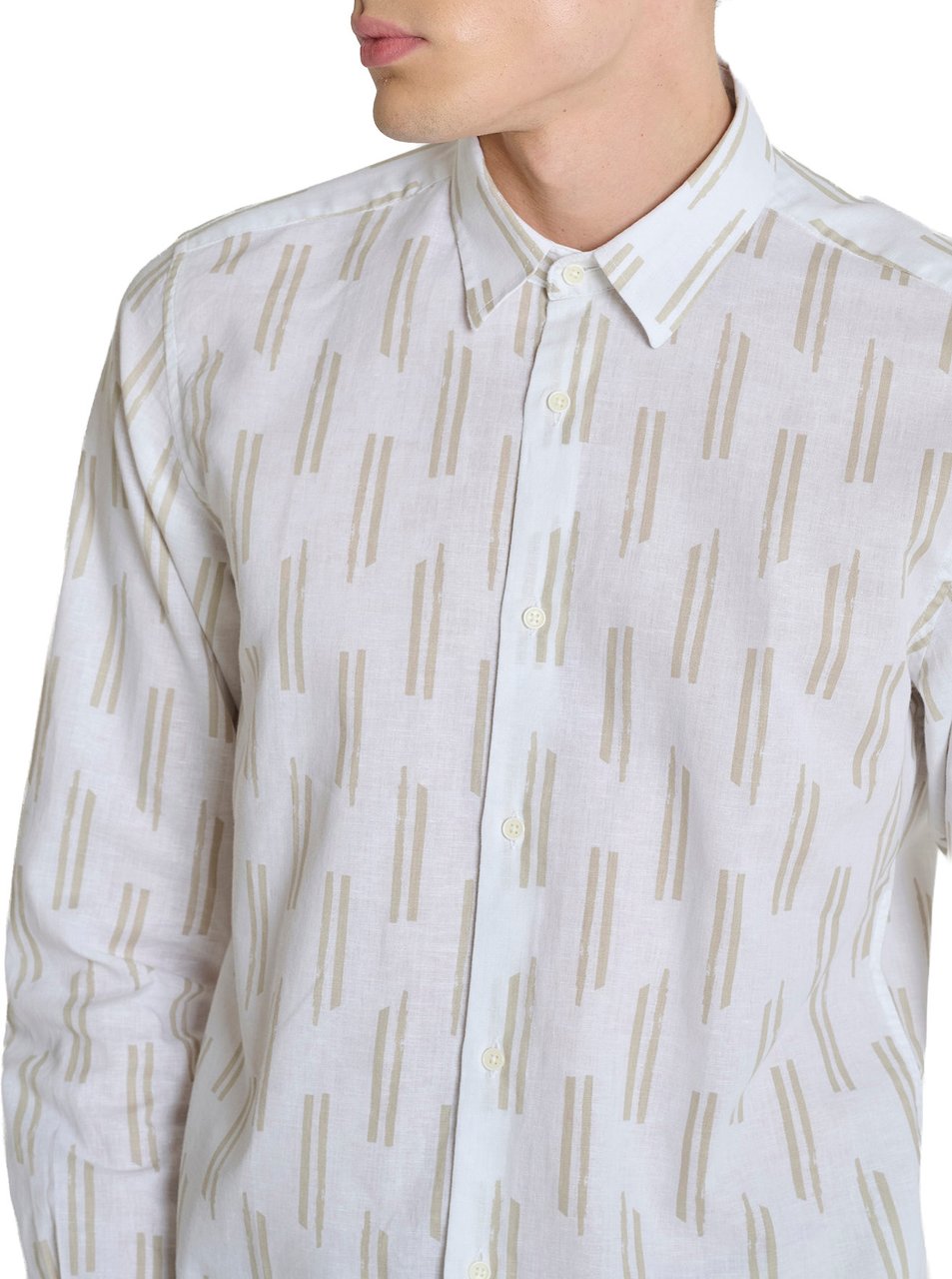 Antony Morato SHIRT NAPOLI REGULAR FIT Divers