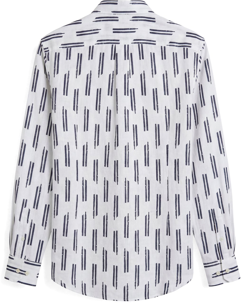Antony Morato SHIRT NAPOLI REGULAR FIT Blauw