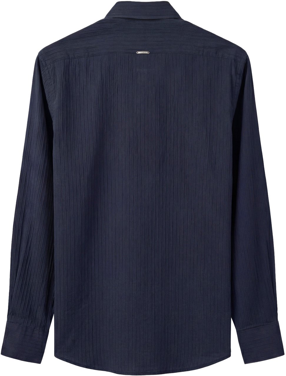 Antony Morato SHIRT  NAPOLI REGULAR FIT IN STRETCH FABRIC Blauw