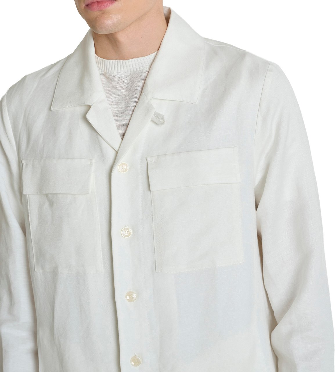 Antony Morato SHIRT ANTIGUA REGULAR FIT Beige
