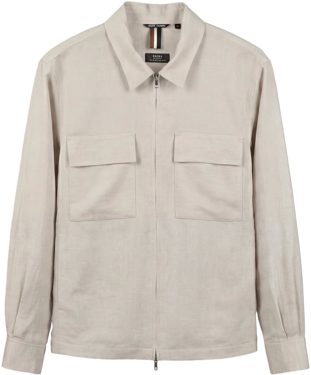 Antony Morato SHIRT BREMA RELAXED FIT Beige