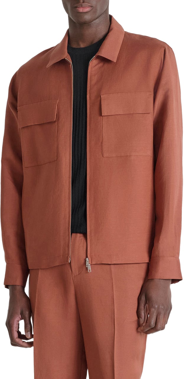 Antony Morato SHIRT BREMA RELAXED FIT Divers