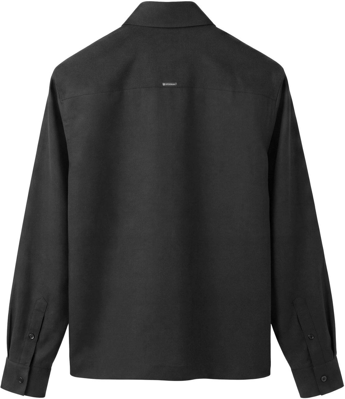 Antony Morato SHIRT BREMA RELAXED FIT Zwart