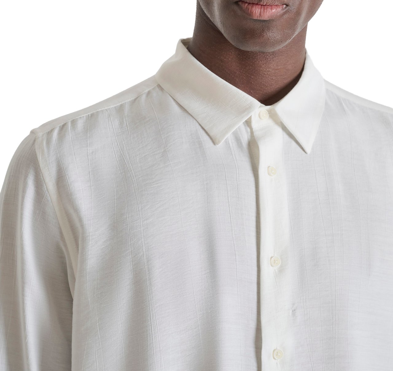 Antony Morato SHIRT RELAXED FIT IN OXFORD FABRIC Divers