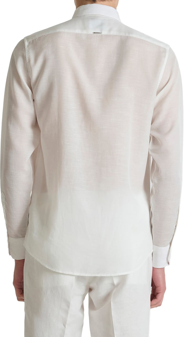 Antony Morato CAMICIA NAPOLI REGULAR FIT SOFT TOUCH Beige