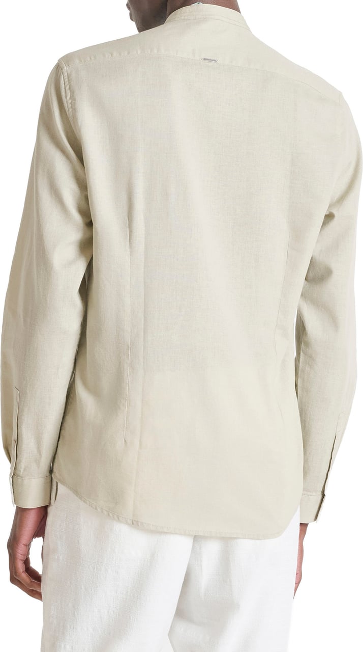 Antony Morato SHIRT TOLEDO REGULAR FIT WITH EMBRIODERED LOGO Divers