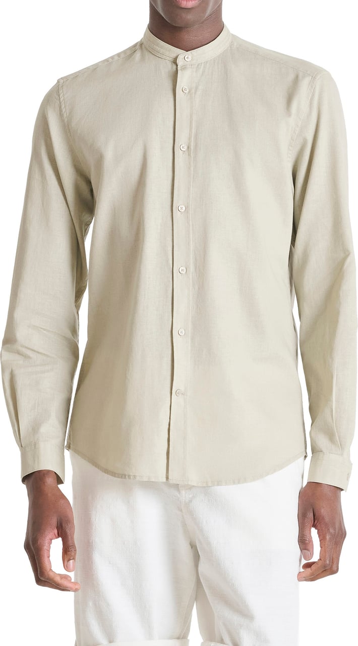 Antony Morato SHIRT TOLEDO REGULAR FIT WITH EMBRIODERED LOGO Divers
