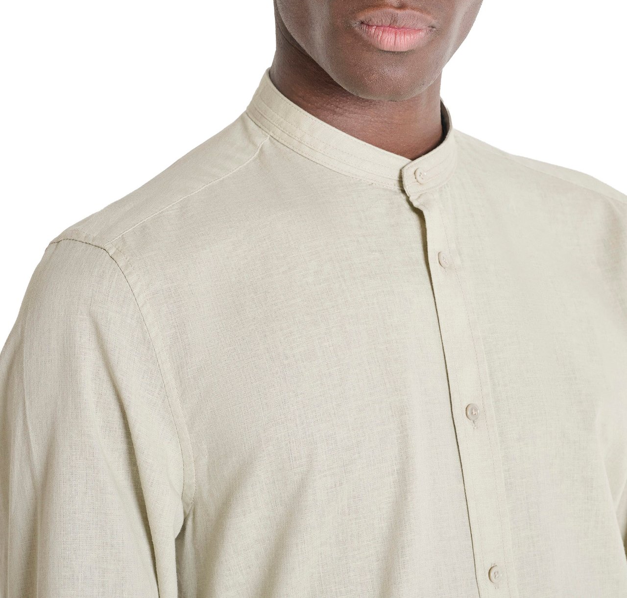 Antony Morato SHIRT TOLEDO REGULAR FIT WITH EMBRIODERED LOGO Divers