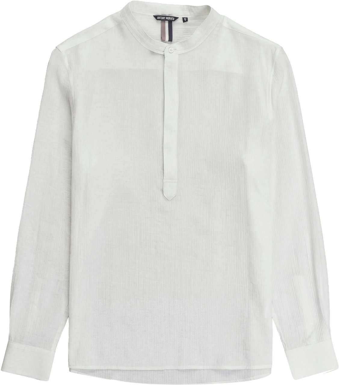 Antony Morato SHIRT SYDNEY RELAXED FIT IN SOFT TOUCH Beige