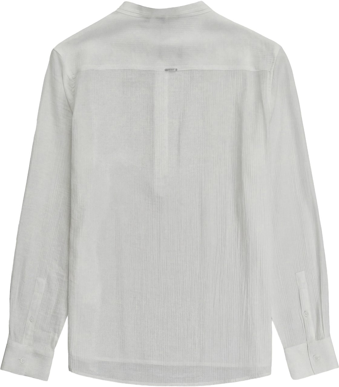 Antony Morato SHIRT SYDNEY RELAXED FIT IN SOFT TOUCH Beige