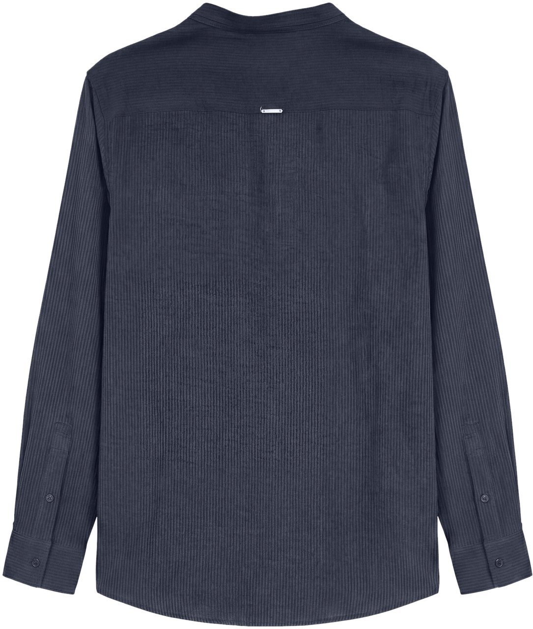 Antony Morato SHIRT SYDNEY RELAXED FIT IN SOFT TOUCH Blauw