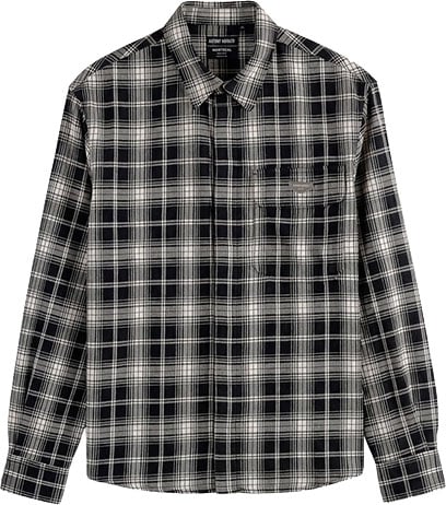 Antony Morato Shirt Montreal Relaxed Fit Wit