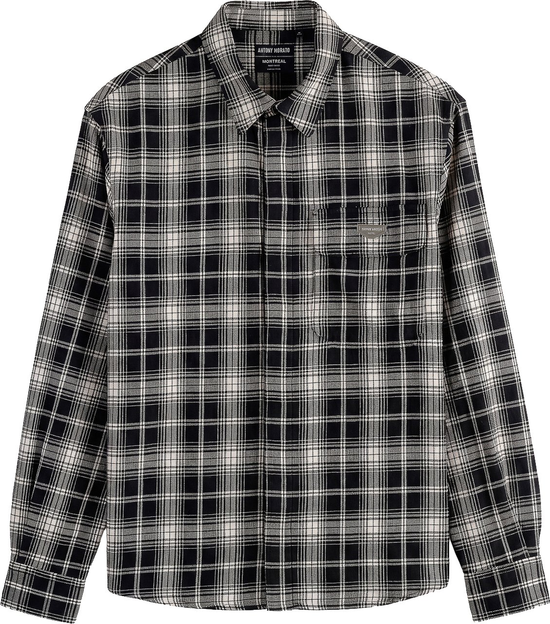 Antony Morato CAMICIA MONTREAL RELAXED FIT Divers