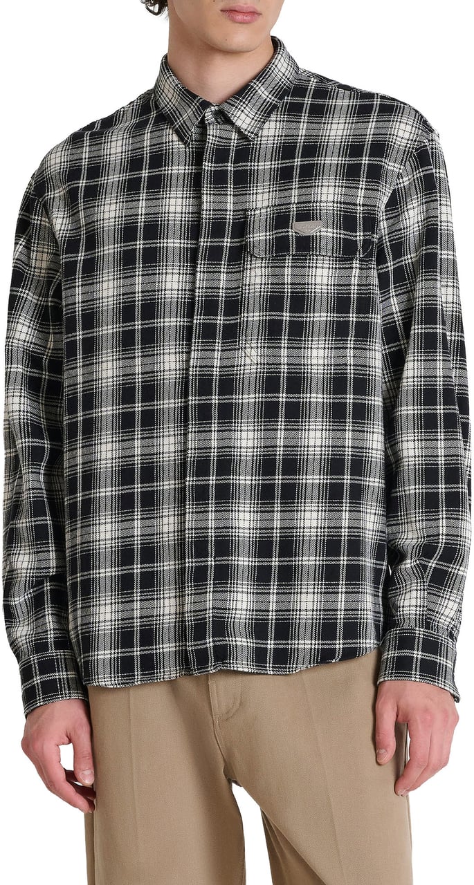 Antony Morato CAMICIA MONTREAL RELAXED FIT Divers